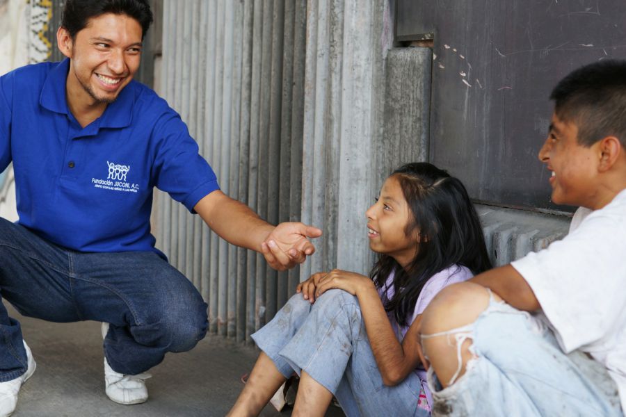 A experiência como voluntário conta para o currículo?